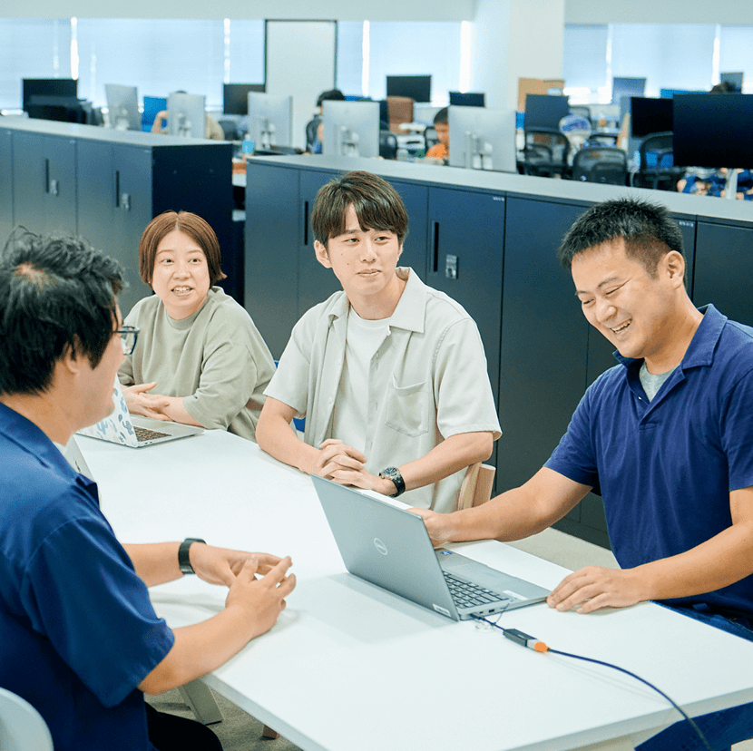 トラボックスの想い