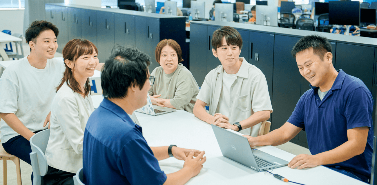 トラボックスの想い